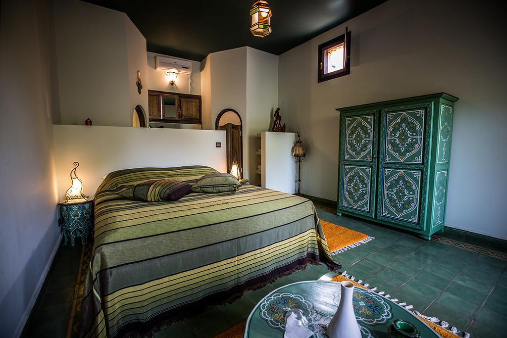 Ryad De Vignes " Le Val D'Argan " Ounara Habitación foto